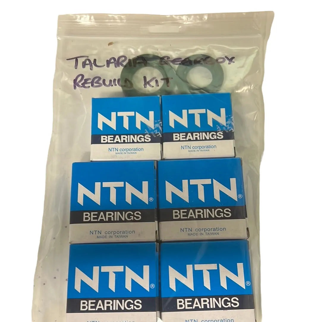 TALARIA GEARBOX BEARING AND SEAL KIT - Go Off Road Barnsley