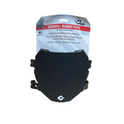 ODI Downhill Number Plate - Go Off Road Barnsley