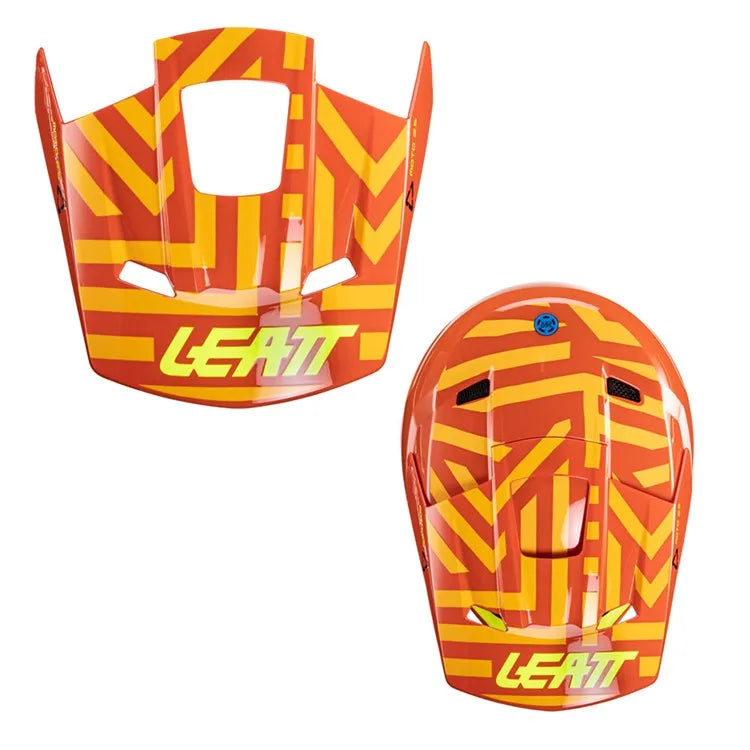 LEATT HELMET MOTO 2.5 V24 CITRUS