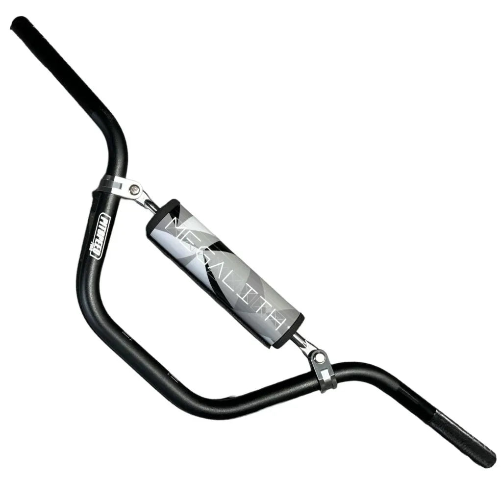 PIT SPEED MEGALITH BARS For Ebox & Stomp Bikes - Go Off Road Barnsley