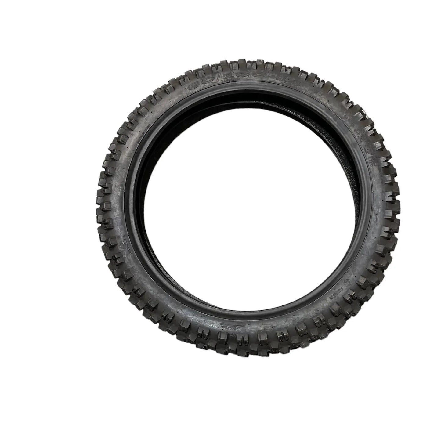 60-100/14 FRONT PIT BIKE TYRE & TUBE