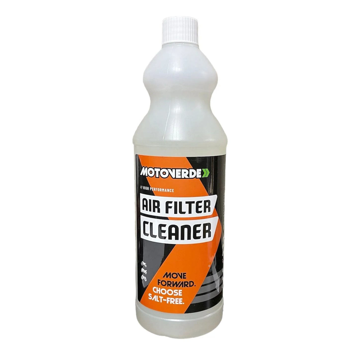 MOTORVERDE - AIR FILTER CLEANER 1L - Go Off Road Barnsley