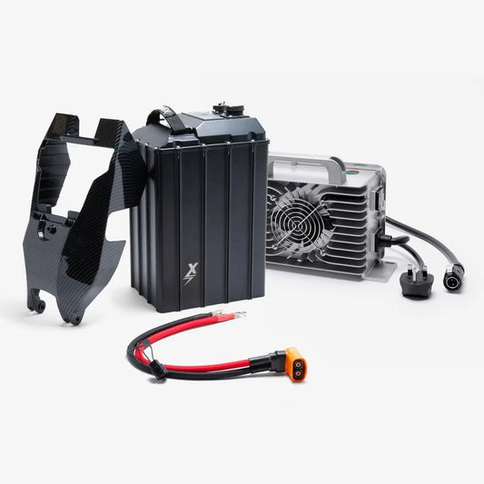 EBMX Battery Kit 81.4v 76ah for Sur Ron Ultra Bee - Go Off Road Barnsley