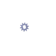 EBOX FRONT SPROCKET (EBOX 1 & EBOX 2) - Go Off Road Barnsley