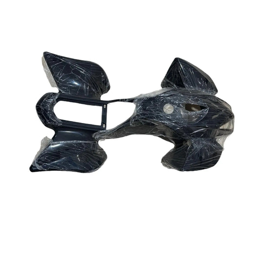 EBOX ACDC ELECTRIC QUAD BIKE PLASTIC FRAME