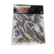 ULTRA BEE FORGED CARBON FULL COVERAGE GRAPHICS KIT - Go Off Road Barnsley