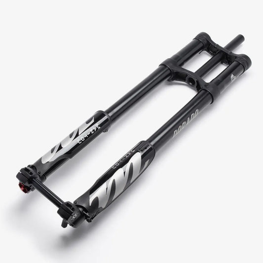 Front Suspension Fork Set (Manitou) for Talaria TL45, Sting, Sting R - Go Off Road Barnsley