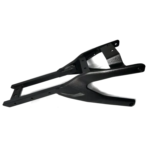 SUR RON LIGHT BEE SUB FRAME ASSEMBLY BLACK - Go Off Road Barnsley