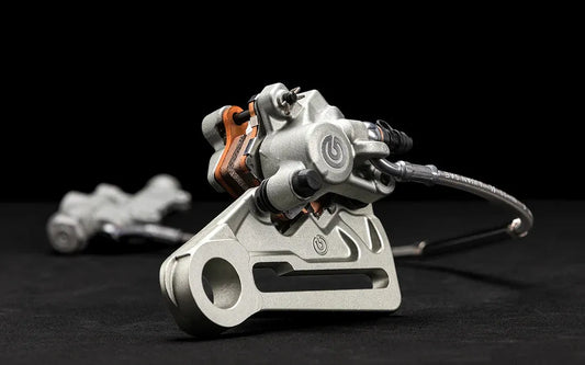 STARK VARG COMPLETE REAR FOOT BRAKE ASSEMBLY - Go Off Road Barnsley