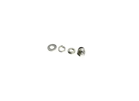 Rear Axle Nut + Washer - To Fit Revvi 18" And 20" bikes - Go Off Road Barnsley
