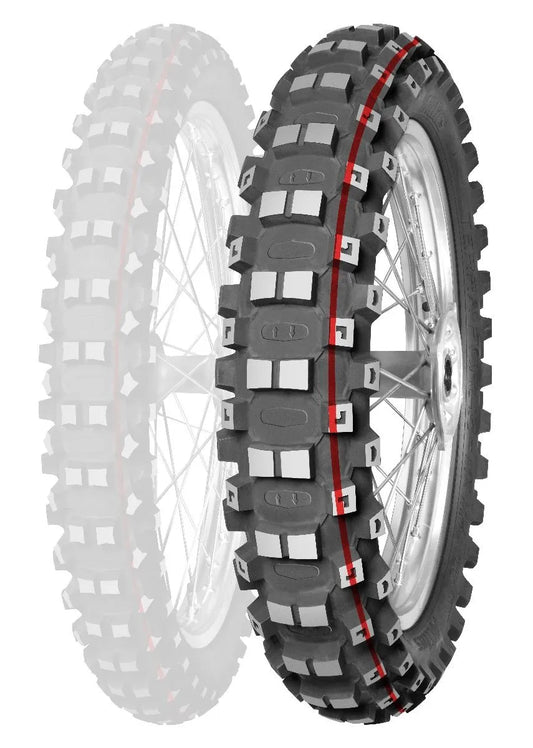 Mitas Terra Force 100/90-19 57M TT Rear For Sur Ron Ultra Bee