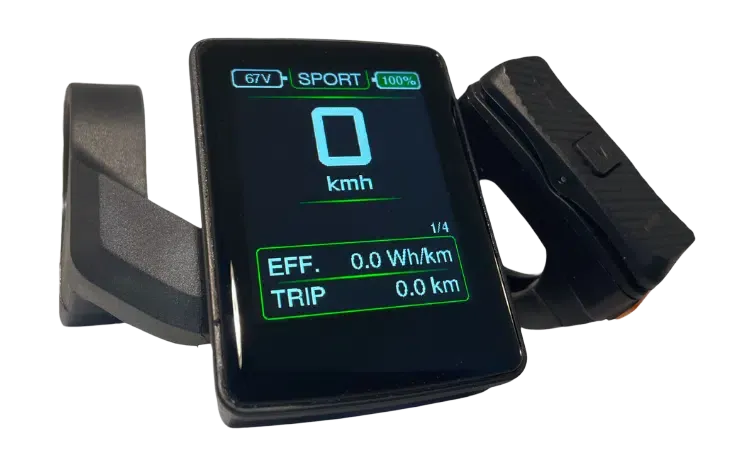 Torp Full Colour Display For Sur Ron & Talaria - Go Off Road Barnsley