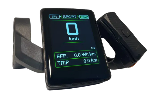 Torp Full Colour Display For Sur Ron & Talaria - Go Off Road Barnsley