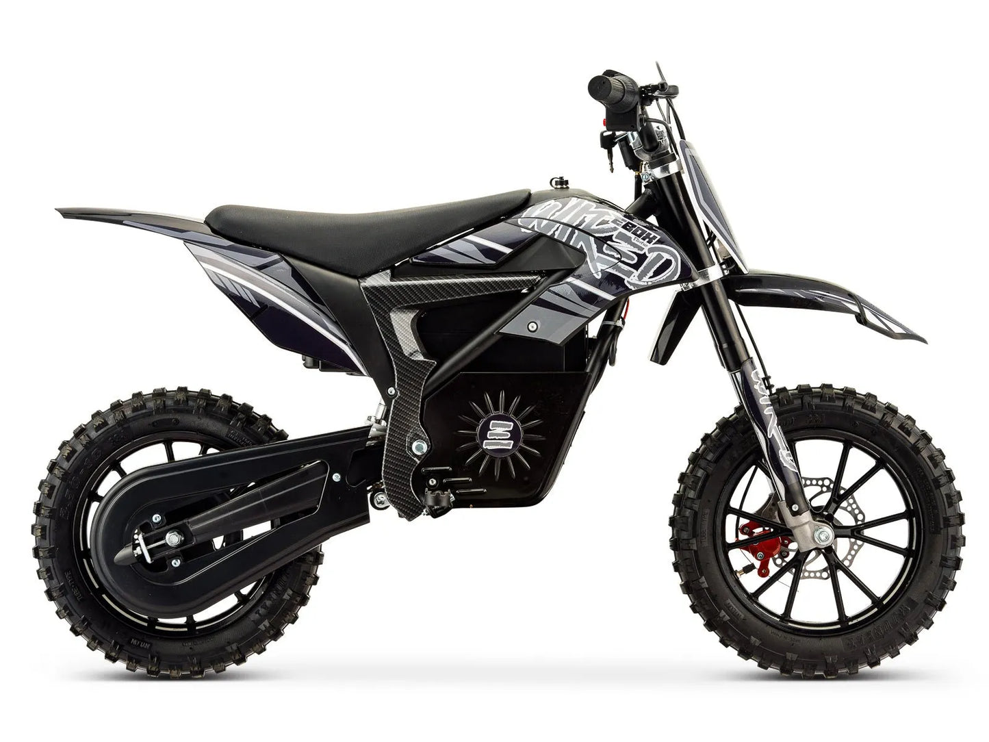 EBOX WIRED ELECTRIC DIRT BIKE 36V 550W - Go Off Road Barnsley