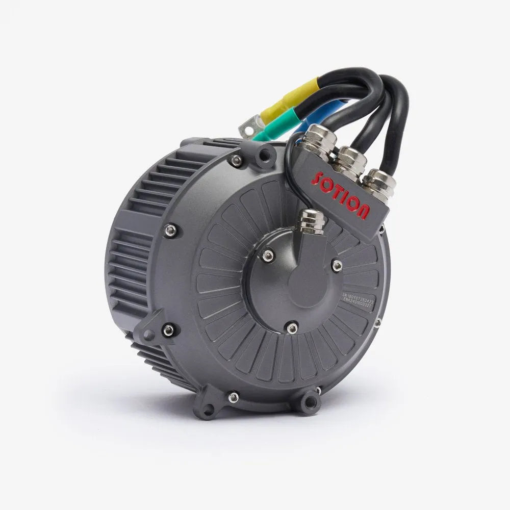 Sotion Motor FW02 with Encoder 72V 12kw for Talaria Sting TL4000, TL3000,TL50 and TL45 - Go Off Road Barnsley