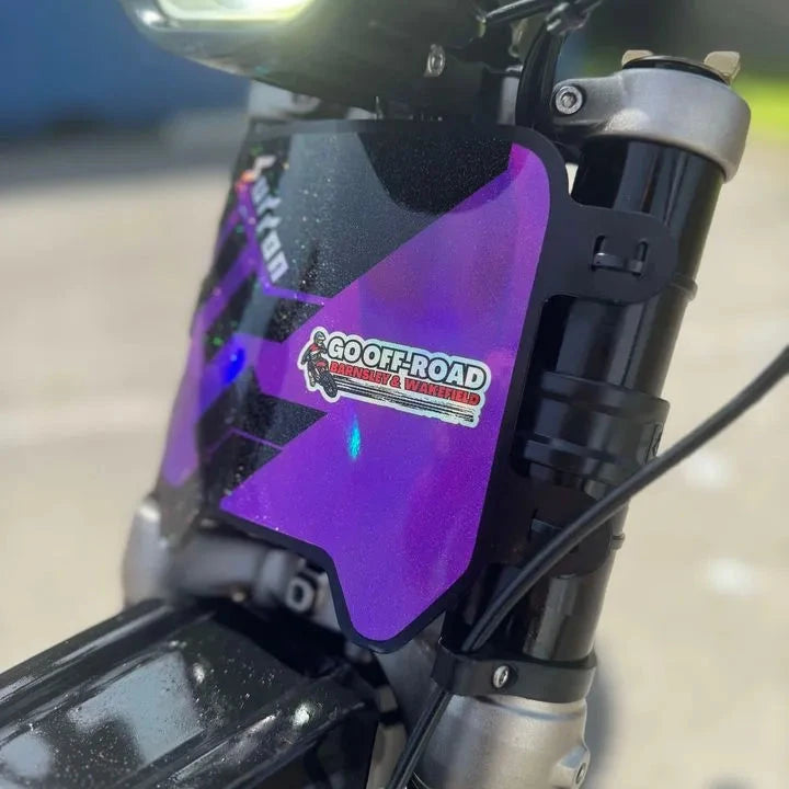 SUR RON OEM GRAPHICS KIT  - PURPLE HOLOGRAPHIC - Go Off Road Barnsley