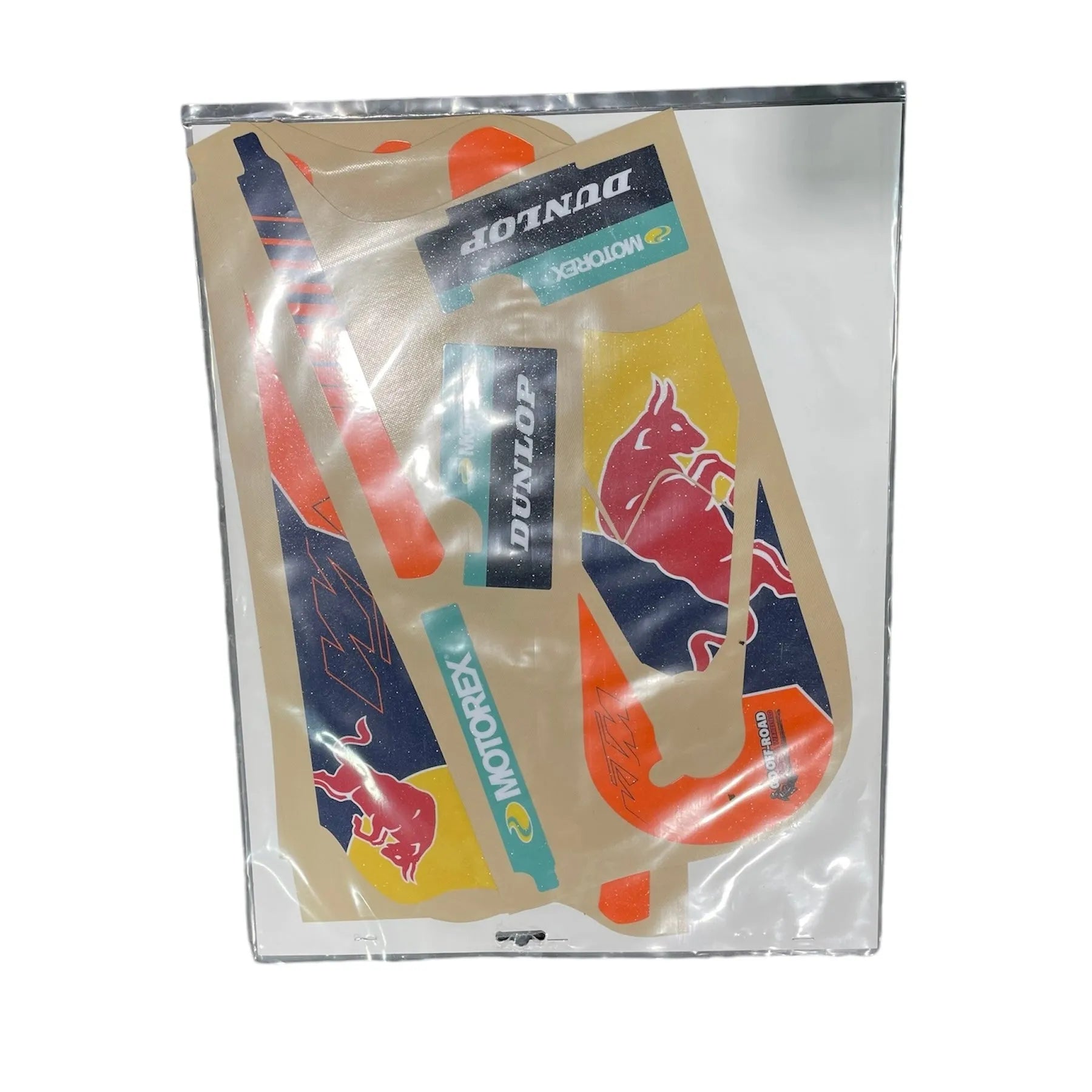 Revvi 16" Graphics Kits - Go Off Road Barnsley