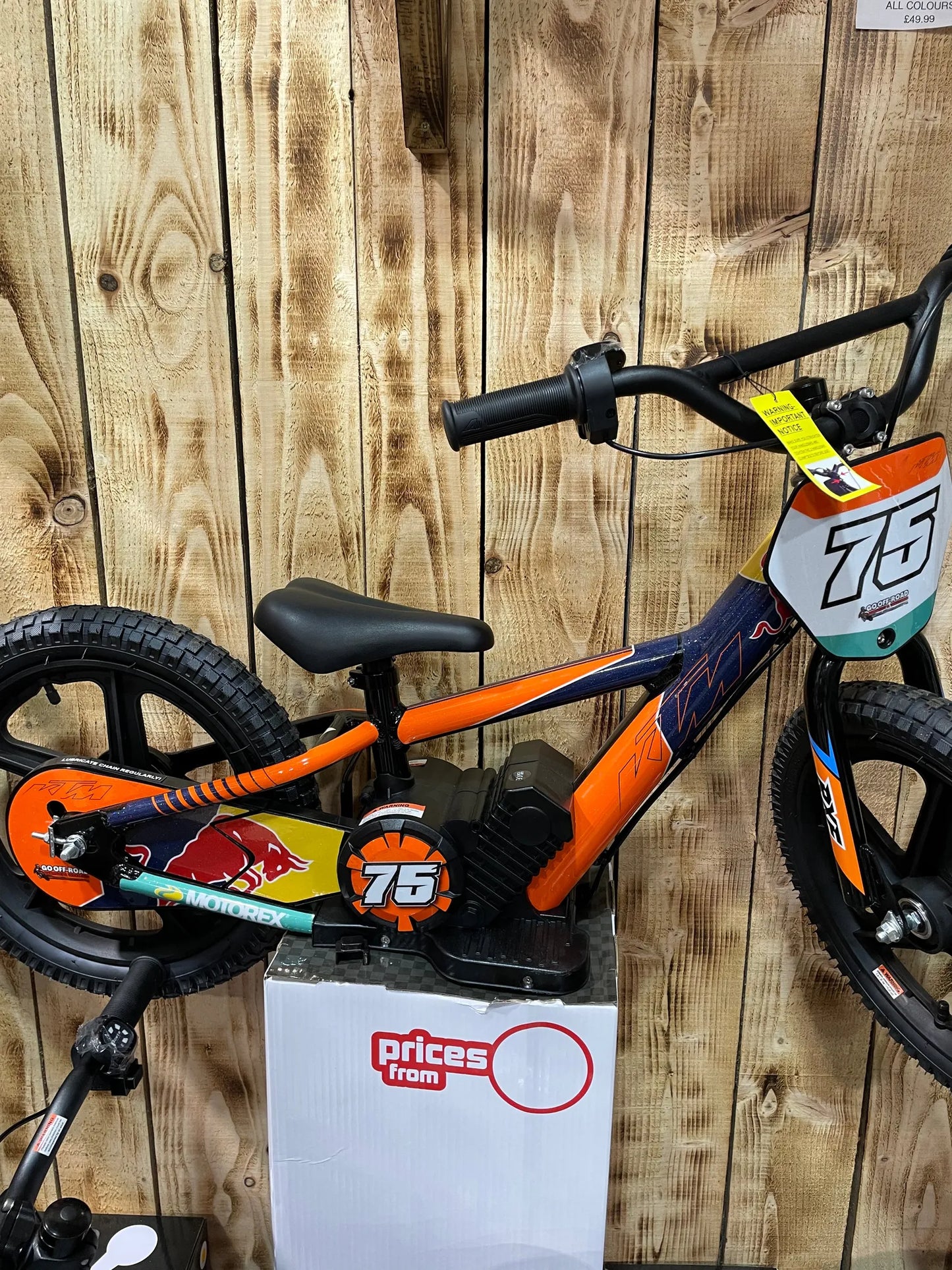 Revvi 16" Graphics Kits - Go Off Road Barnsley