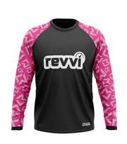 Revvi Kids Riding Jersey - Go Off Road Barnsley