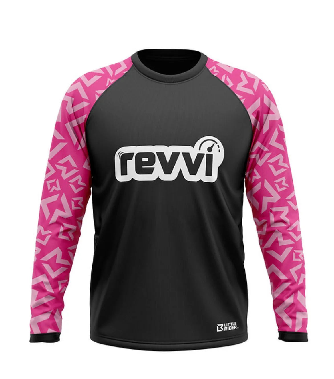 Revvi Kids Riding Jersey - Go Off Road Barnsley