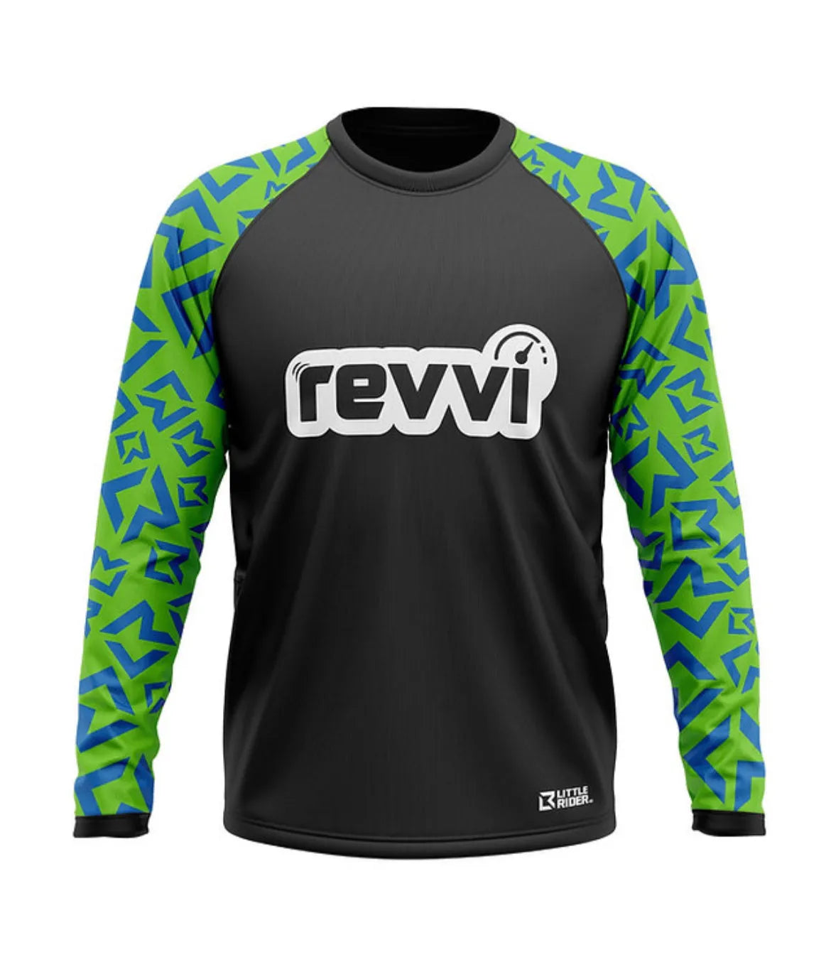 Revvi Kids Riding Jersey - Go Off Road Barnsley
