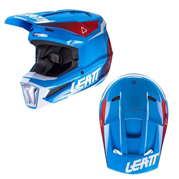 LEATT HELMET MOTO 2.5 V25 ROYAL