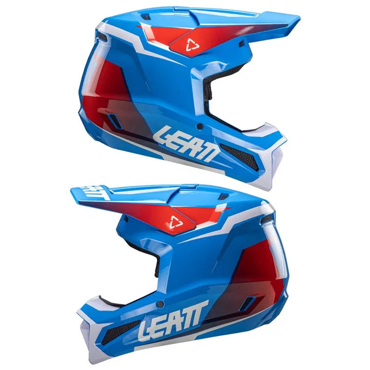 LEATT HELMET MOTO 2.5 V25 ROYAL