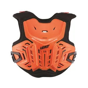 LEATT CHEST PROTECTOR 2.5 JUNIOR - Go Off Road Barnsley
