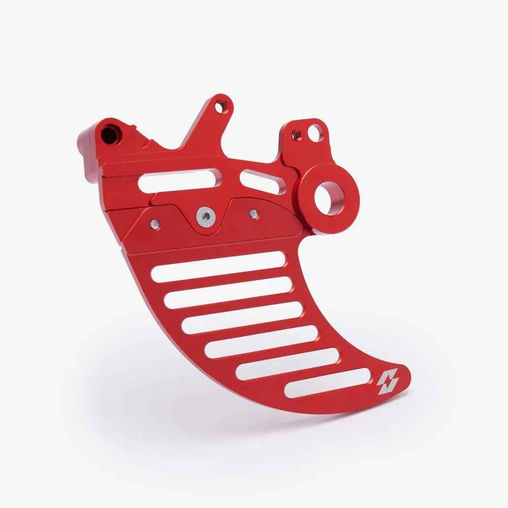 Full-E Charged Dual Rear Brake Caliper And Disc Guard For Ultra Bee - Go Off Road Barnsley