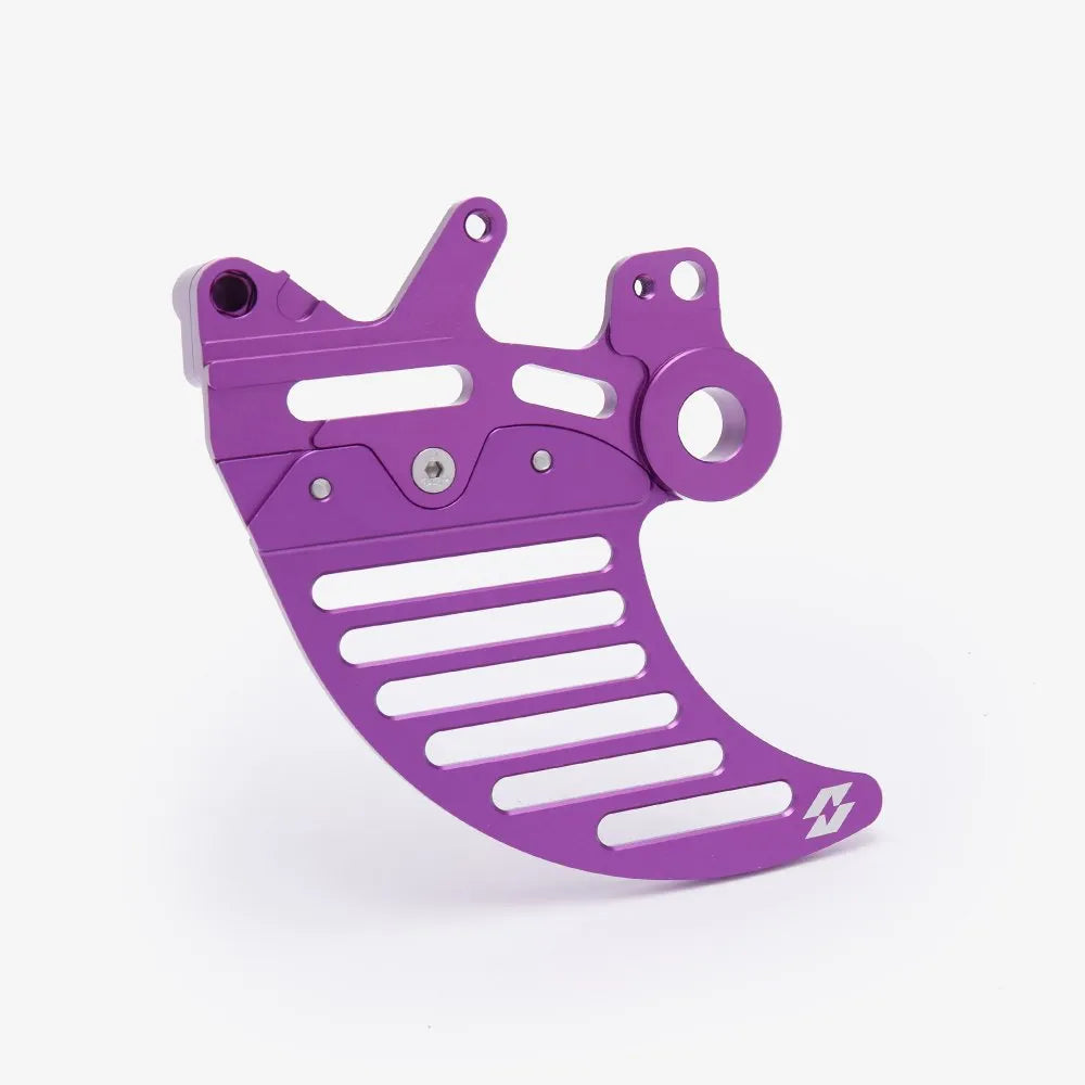 Full-E Charged Dual Rear Brake Caliper And Disc Guard For Ultra Bee - Go Off Road Barnsley