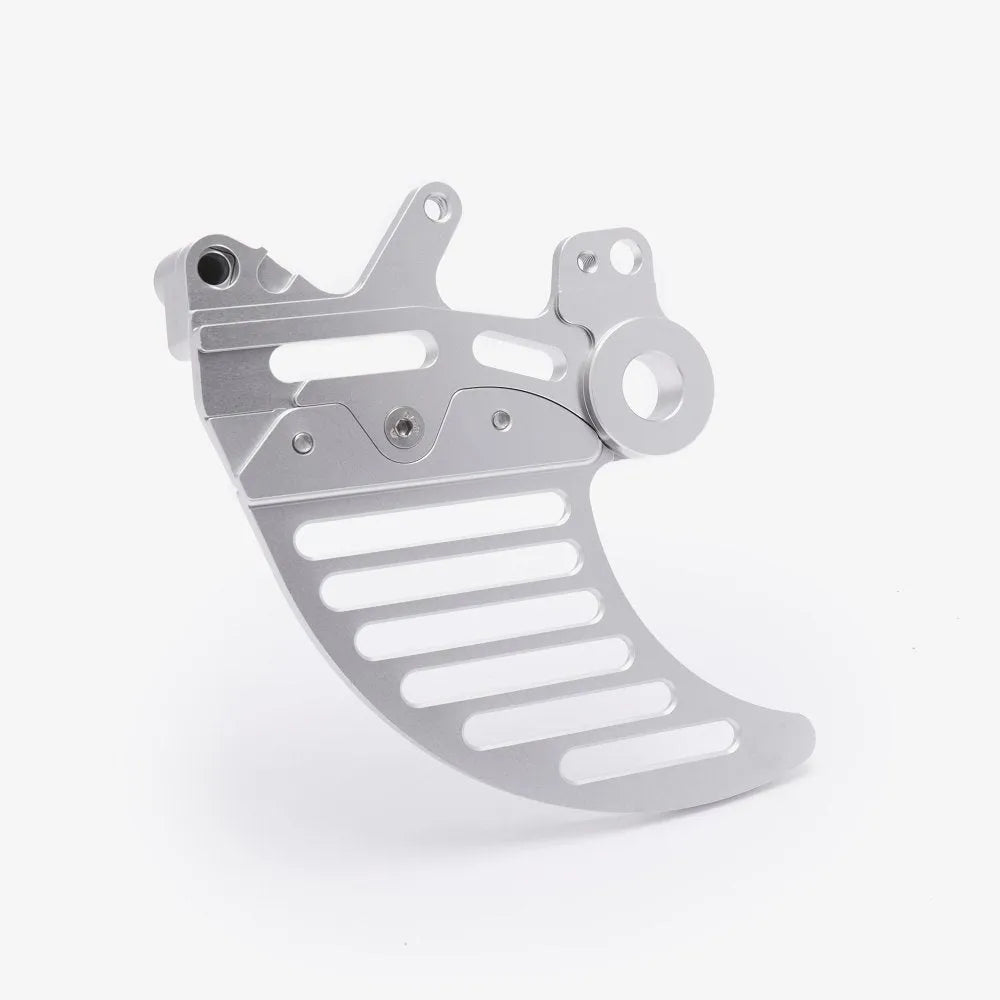 Full-E Charged Dual Rear Brake Caliper And Disc Guard For Ultra Bee - Go Off Road Barnsley