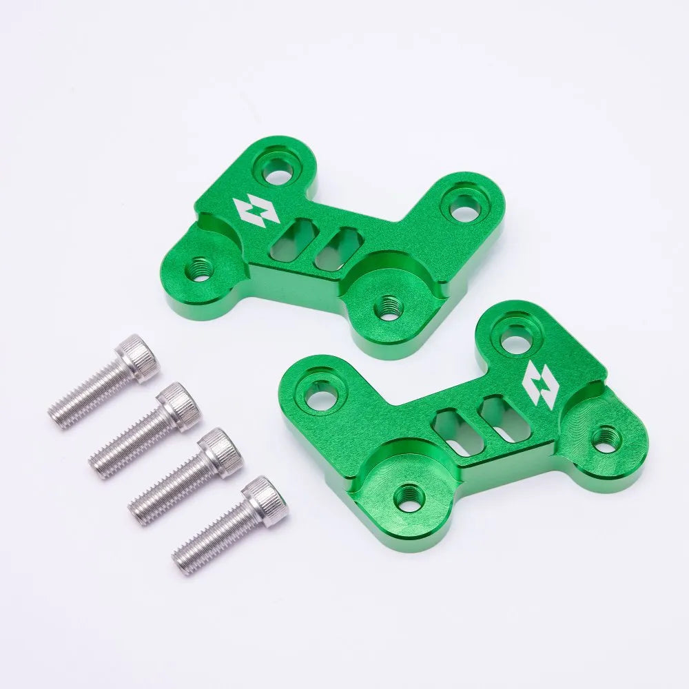 Full-E Charged Footpeg Lowering Bracket for Light Bee - Go Off Road Barnsley