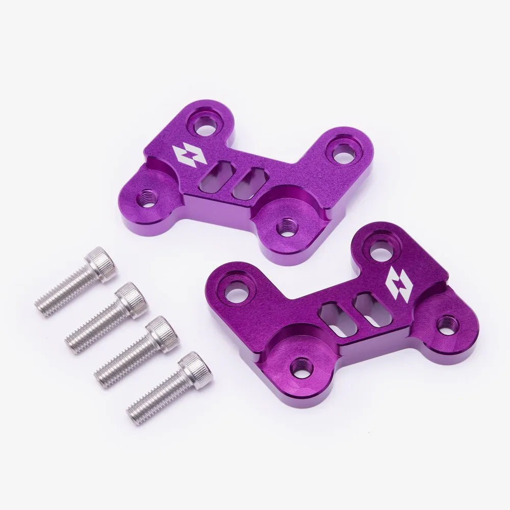 Full-E Charged Footpeg Lowering Bracket for Light Bee - Go Off Road Barnsley