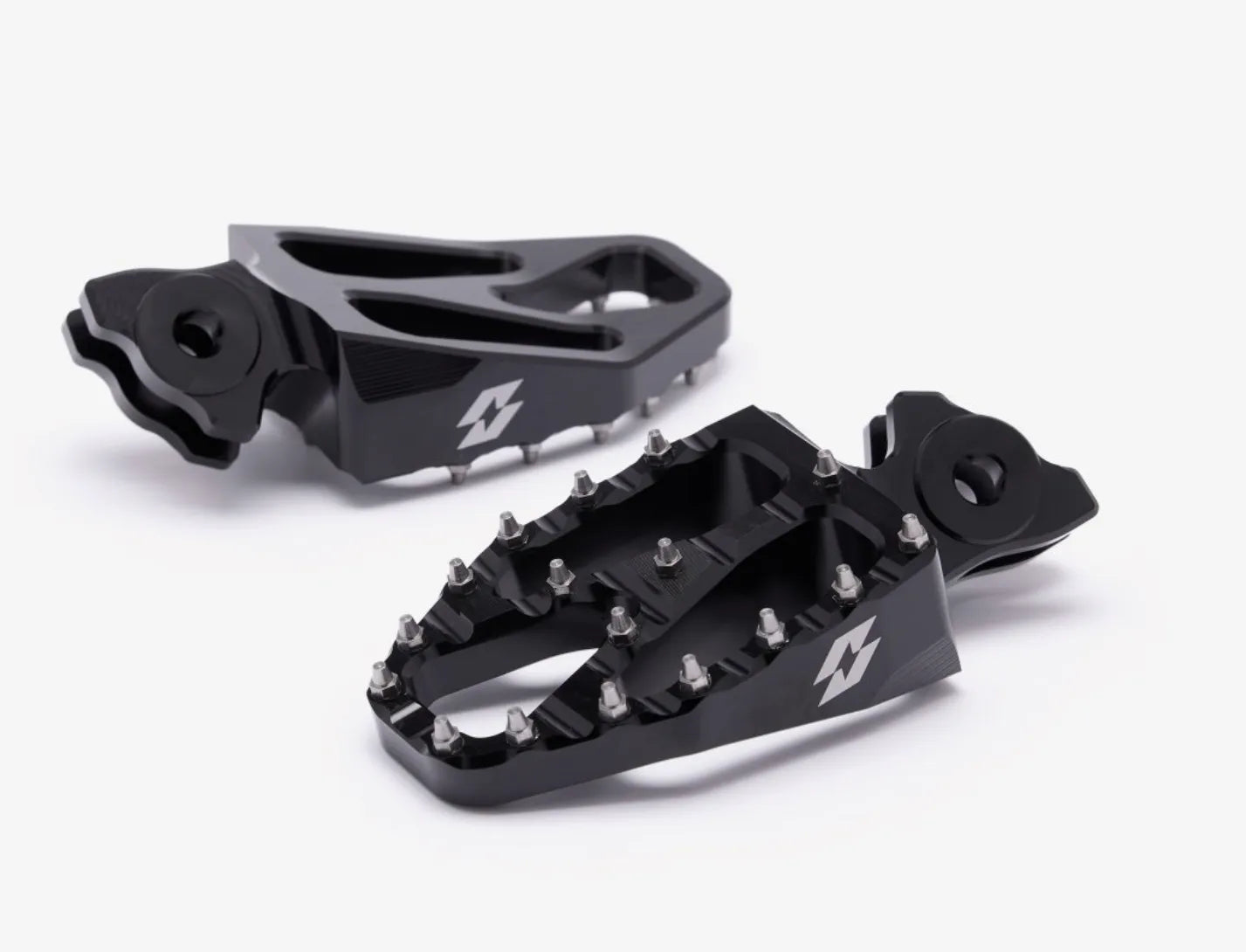 Full-E Charged Footpeg Set for Light Bee / Talaria MX - Go Off Road Barnsley