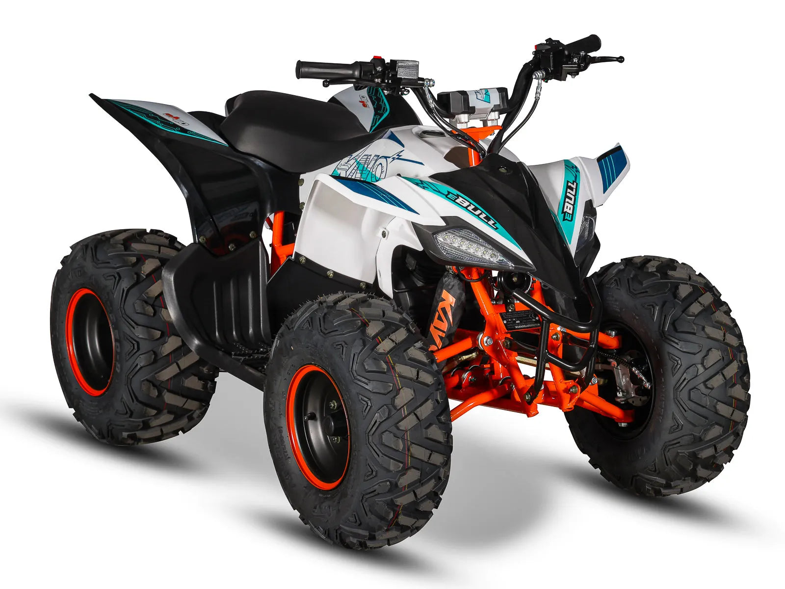 KAYO E-BULL / EA110 - Go Off Road Barnsley