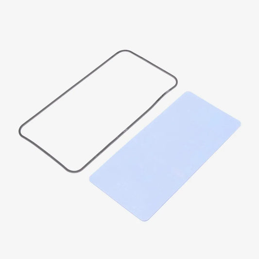 EBMX X-9000 Thermal Pad and Seal