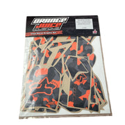 TALARIA STING FULL COVERAGE GRAPHICS KIT - FOX RACING - Go Off Road Barnsley