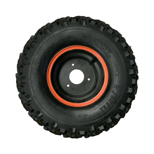 Front/Rear Wheel And Tyre (RIGHT) – FOX-E - Go Off Road Barnsley