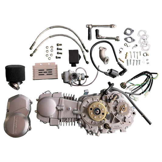 Engine Kit – YX140 With Z40 Cam Fitted - Go Off Road Barnsley