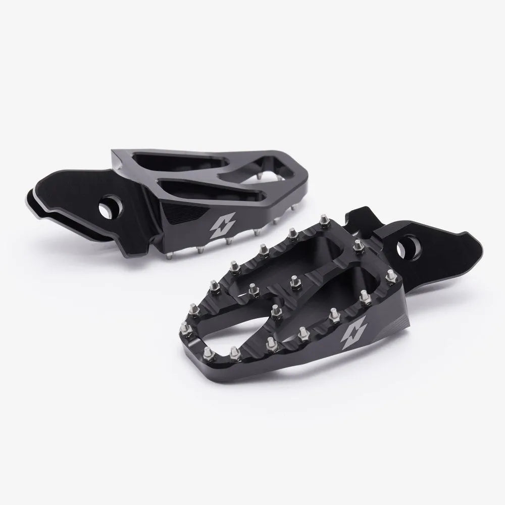 Full-E Charged Footpeg Set for Ultra Bee - Go Off Road Barnsley