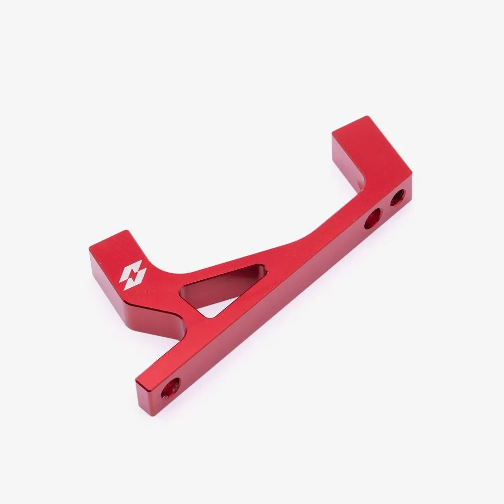 Full-E Charged Front 250mm Front Caliper Bracket for KKE and Fastace Forks - Light Bee / Talaria MX - Go Off Road Barnsley