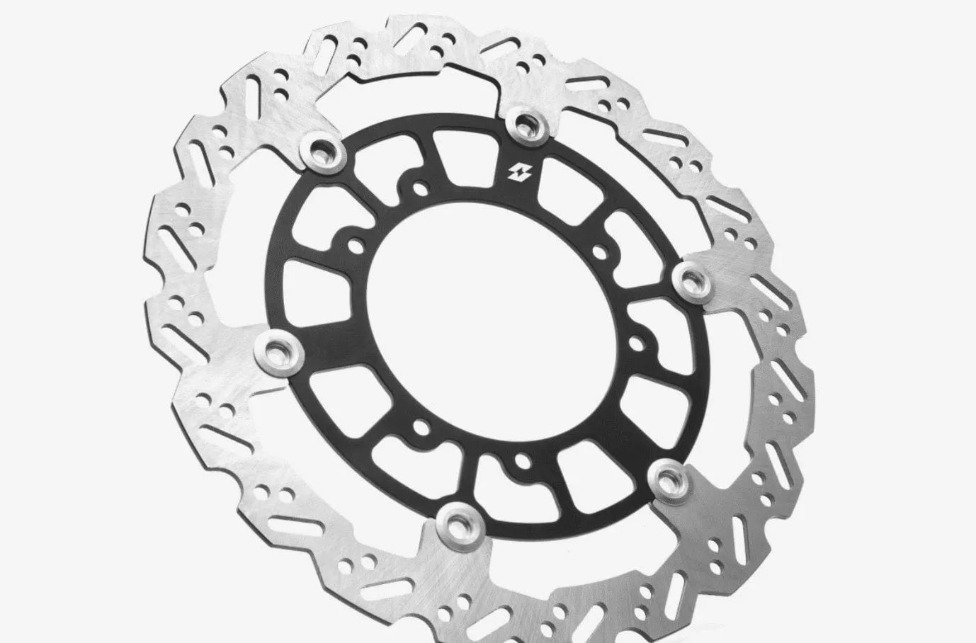 Full-E Charged Front Oversize Floating Brake Disc 270mm for Ultra Bee - Go Off Road Barnsley