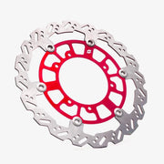 Full-E Charged Front Oversize Floating Brake Disc 270mm for Ultra Bee - Go Off Road Barnsley