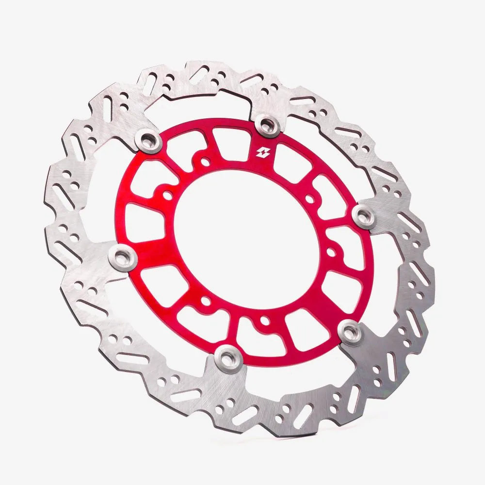 Full-E Charged Front Oversize Floating Brake Disc 270mm for Ultra Bee - Go Off Road Barnsley