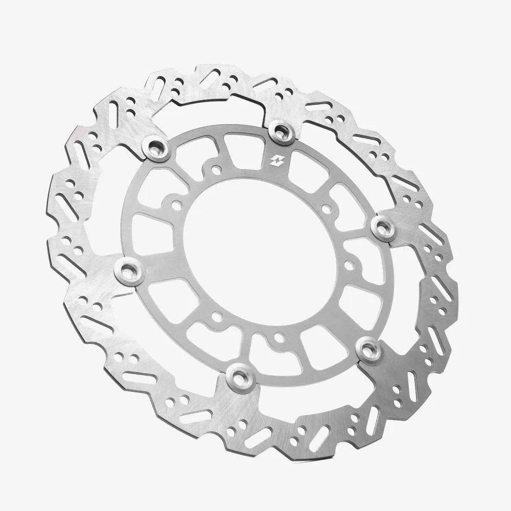 Full-E Charged Front Oversize Floating Brake Disc 270mm for Ultra Bee - Go Off Road Barnsley