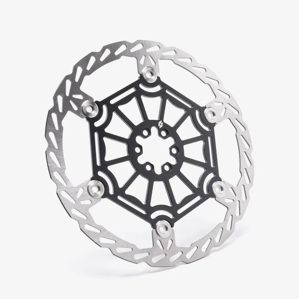 Full-E Charged Front Brake Disc 250mm for Light Bee / Talaria / Pro SS - Go Off Road Barnsley