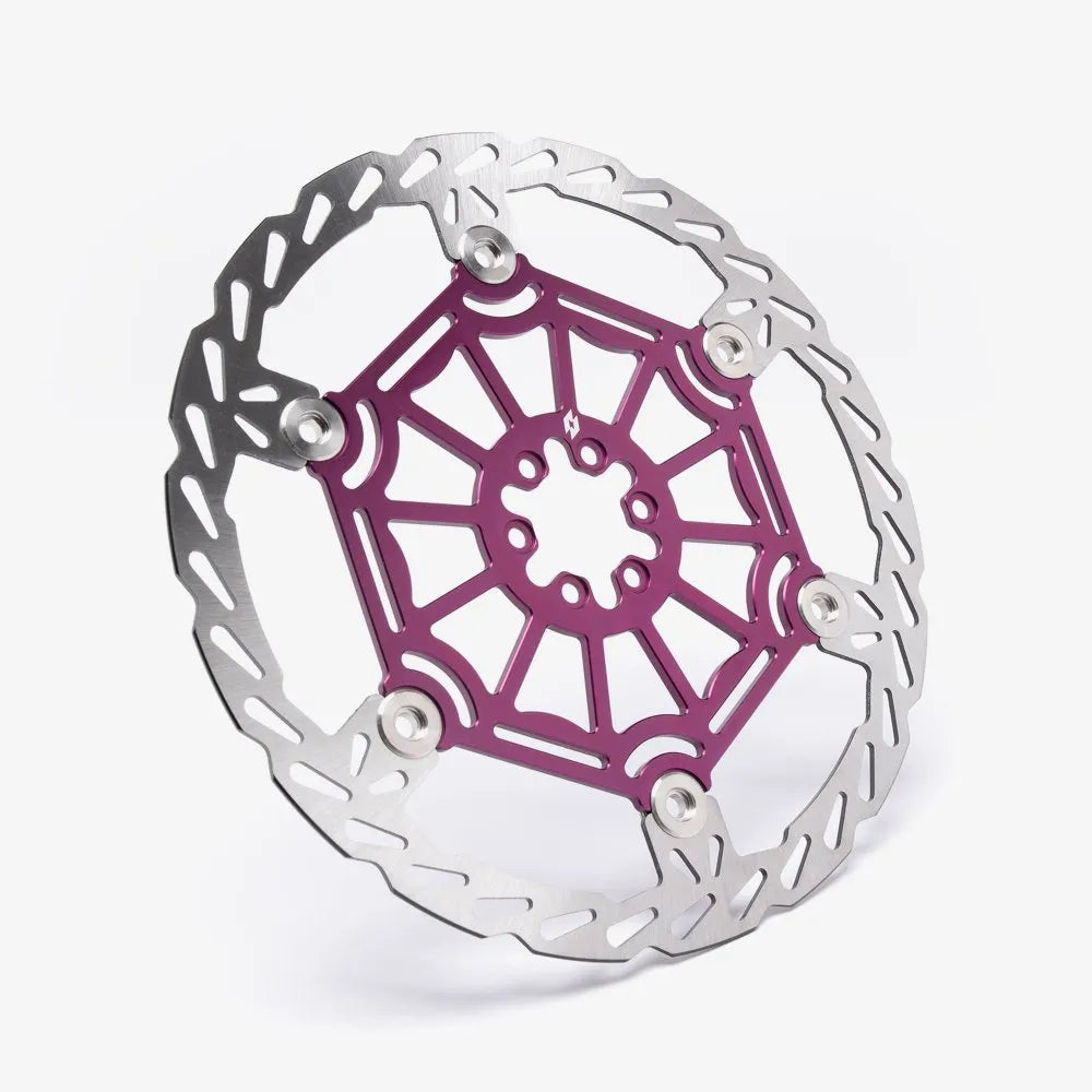 Full-E Charged Front Brake Disc 250mm for Light Bee / Talaria / Pro SS - Go Off Road Barnsley