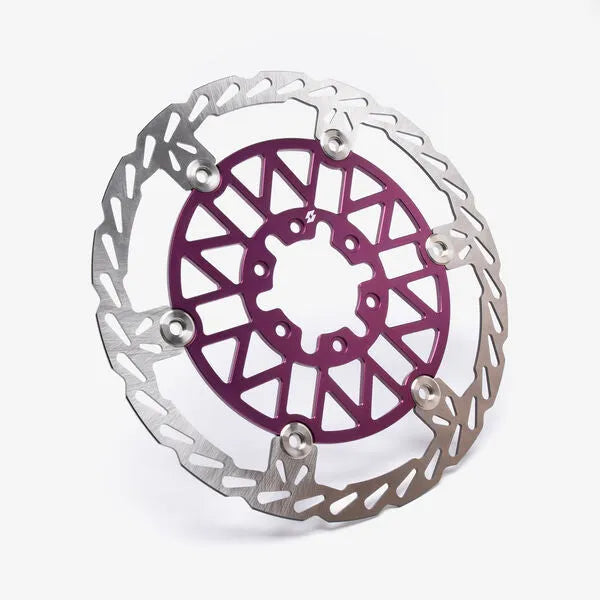Full-E Charged Rear Brake Disc 250mm for Talaria - Go Off Road Barnsley