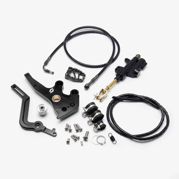 Full-E Charged Rear Hydraulic Foot Brake for Talaria Sting - Go Off Road Barnsley