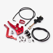 Full-E Charged Rear Hydraulic Foot Brake for Talaria Sting - Go Off Road Barnsley